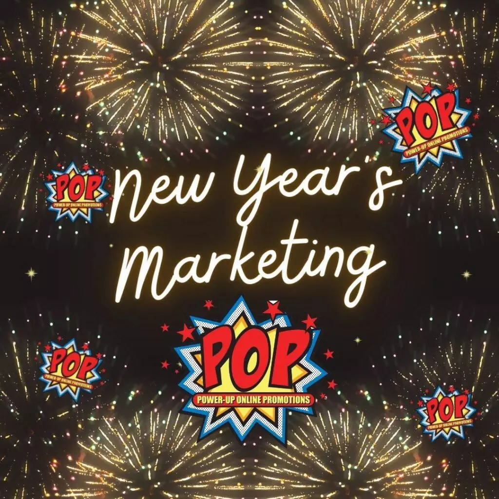 New Year's Marketing